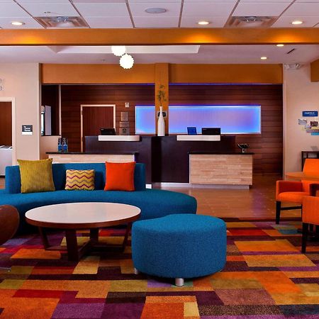 Fairfield Inn & Suites Houston Hobby Airport Exterior foto