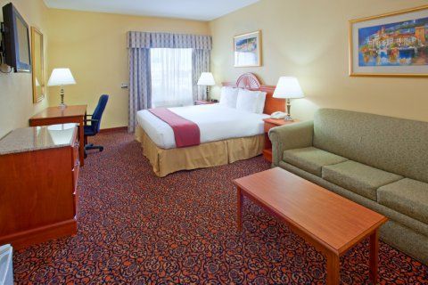 Fairfield Inn & Suites Houston Hobby Airport Zimmer foto